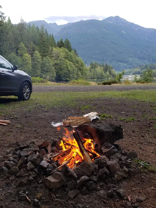 Depression Lake Campground Picture 7