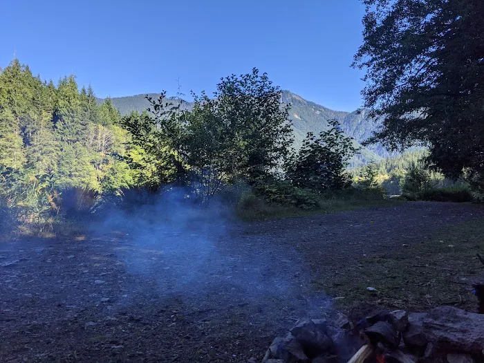 Depression Lake Campground Picture 8