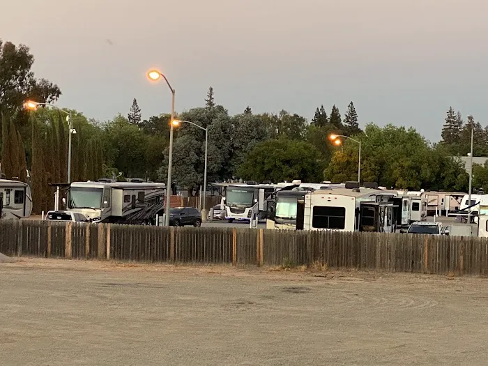 Cal Expo RV Park Picture 2