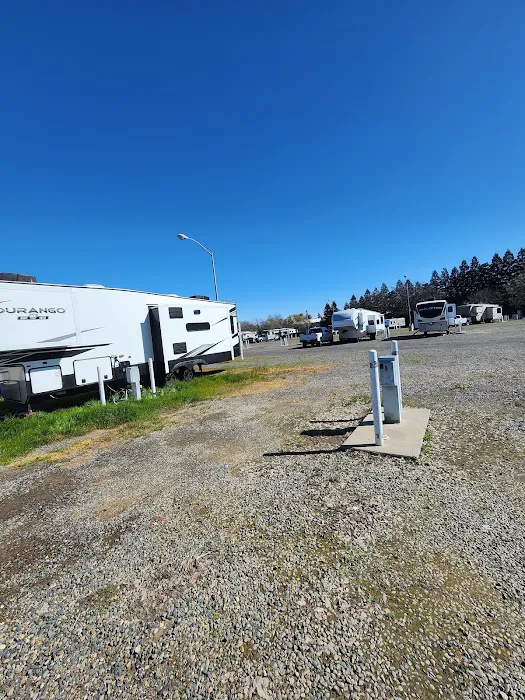 Cal Expo RV Park Picture 3