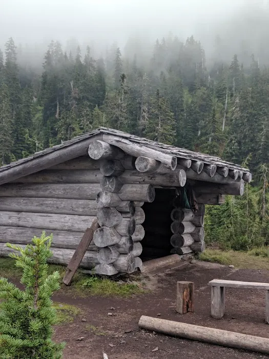 Mazama Camp Shelter Picture 1