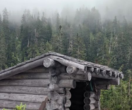 Mazama Camp Shelter