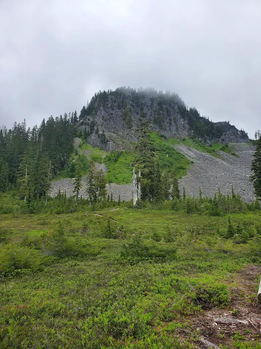 Mazama Camp Shelter Picture 3