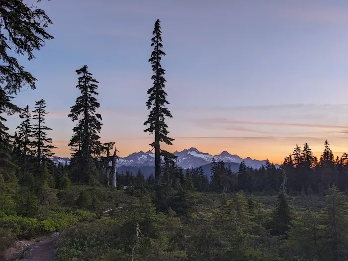 Mazama Camp Shelter Picture 6
