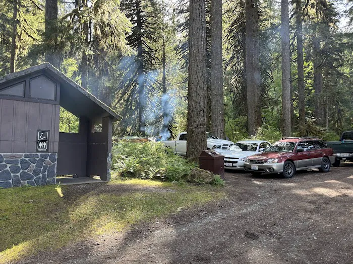 Boulder Creek Campground Picture 1