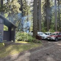 Boulder Creek Campground ico