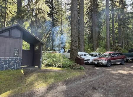 Boulder Creek Campground