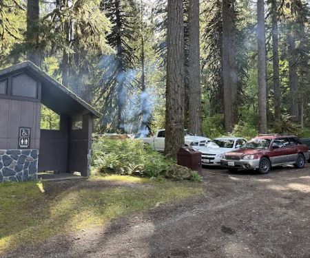 Boulder Creek Campground