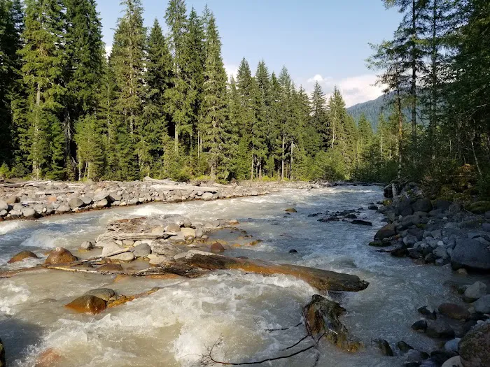 Boulder Creek Campground Picture 3