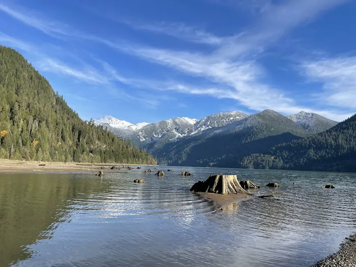 Boulder Creek Campground Picture 6