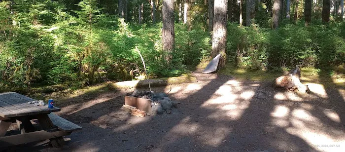 Boulder Creek Campground Picture 9