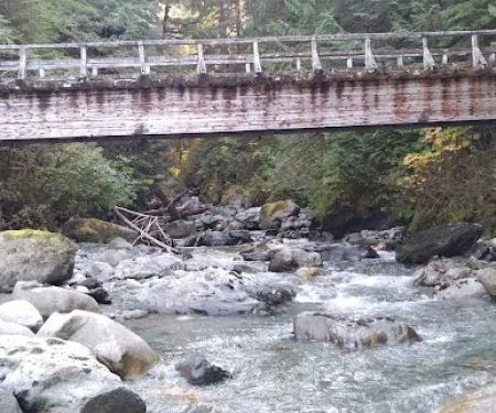 Panorama Point Campground