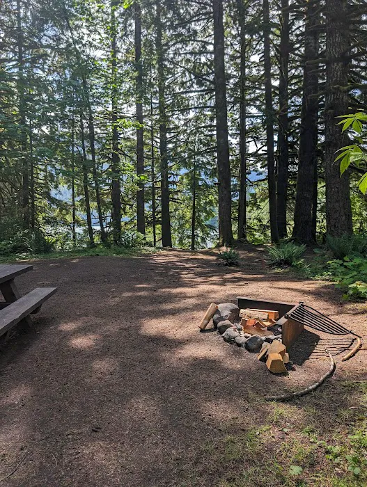 Panorama Point Campground Picture 5