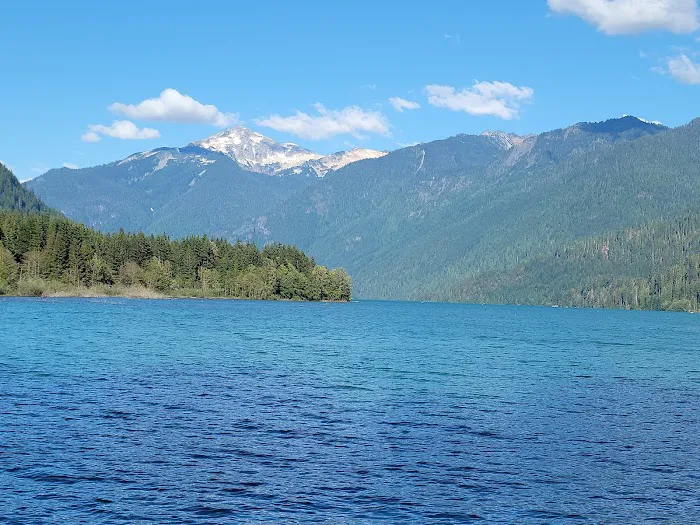 Panorama Point Campground Picture 2