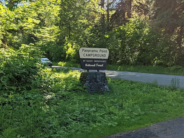 Panorama Point Campground Picture 10