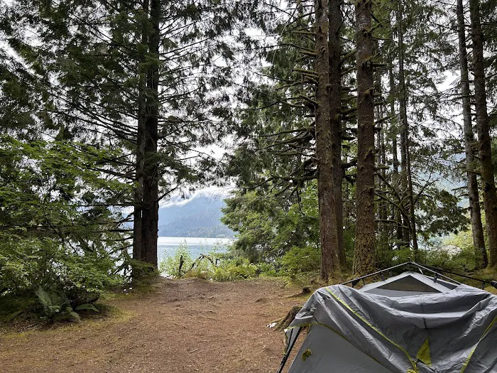 Panorama Point Campground Picture 7