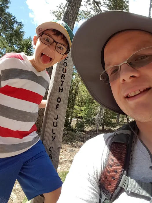 Fourth of July Campground Picture 7