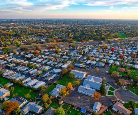 Fairway Estates MHC