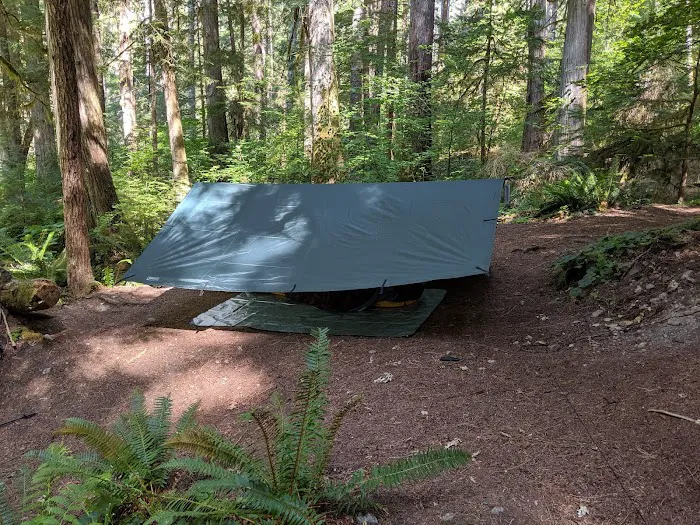 Neve Campground Picture 2