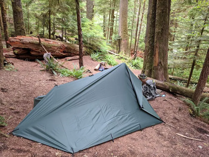 Neve Campground Picture 6