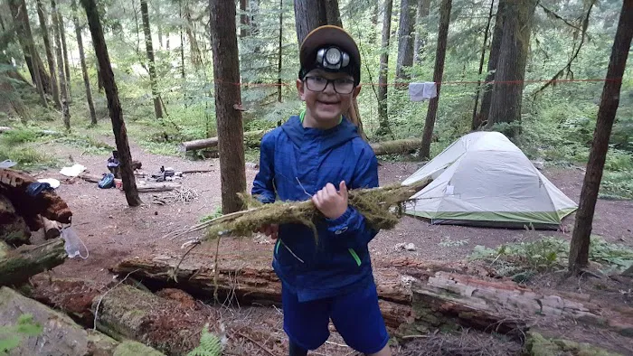 Neve Campground Picture 4