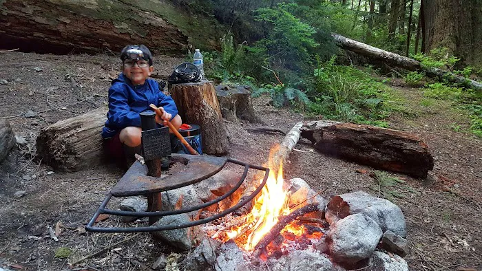 Neve Campground Picture 8