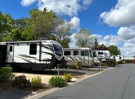 Mark J RV Park