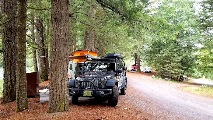Gorge Lake Campground Picture 5