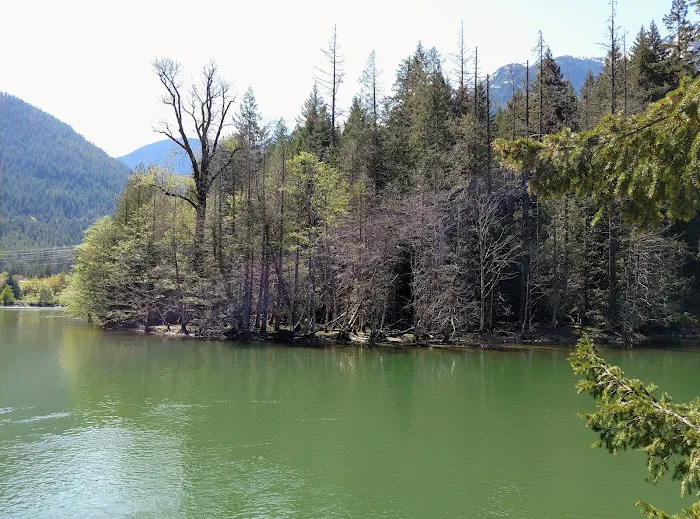 Gorge Lake Campground Picture 4