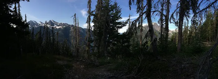 Sourdough Campground Picture 6