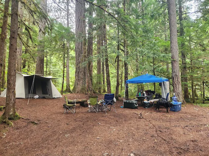 Colonial Creek North Campground Picture 1