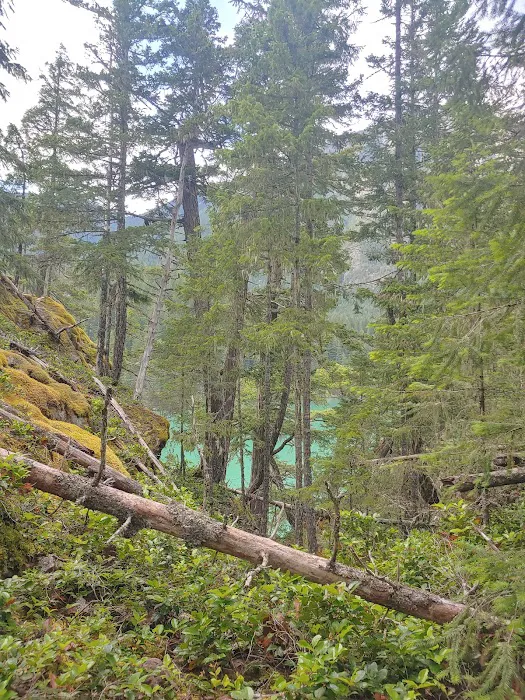 Hidden Cove Campground Picture 10