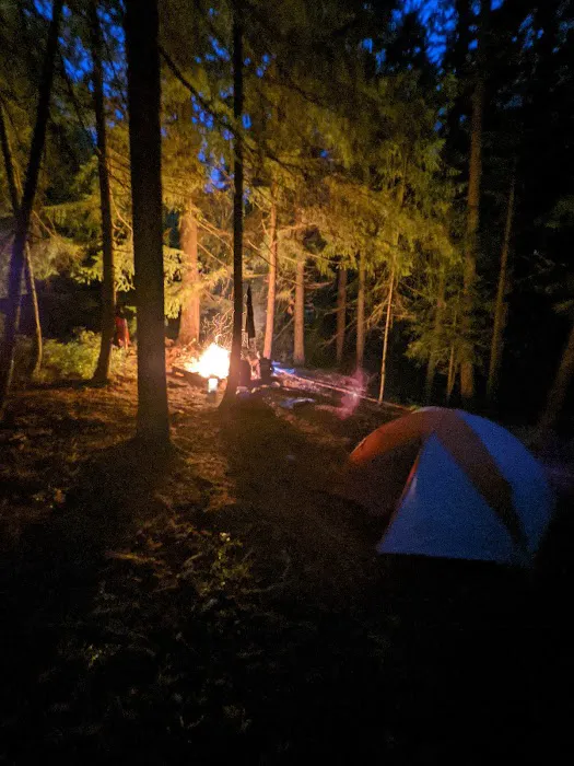 Hidden Hand Campground Picture 7