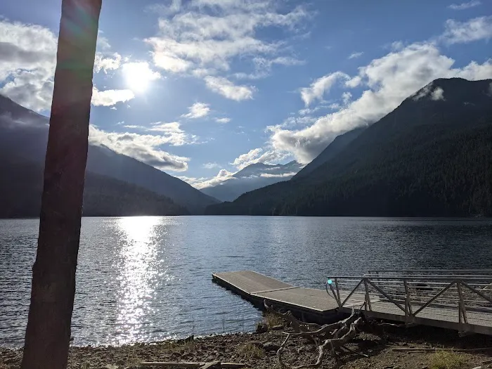 Green Point Campground Picture 5