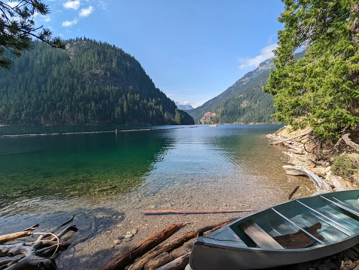Green Point Campground Picture 3