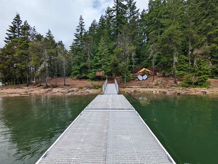Green Point Campground Picture 2