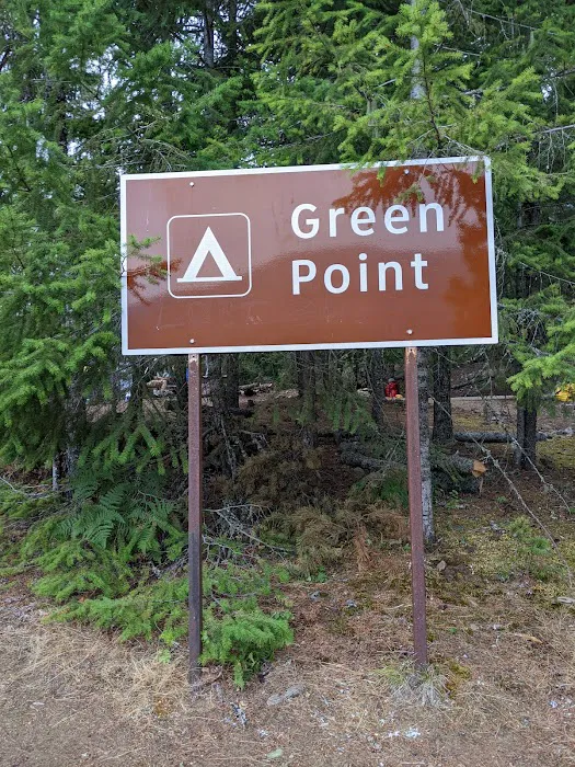 Green Point Campground Picture 10