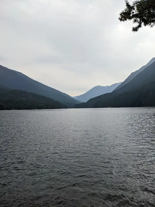 Green Point Campground Picture 7
