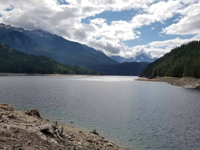 Cougar Island Campground Picture 8