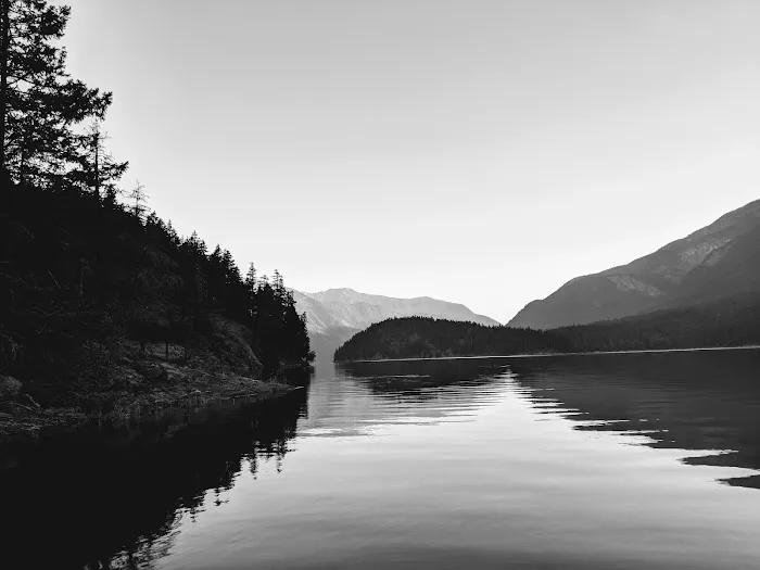 Cougar Island Campground Picture 10