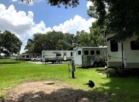Trails End RV Park of Texas