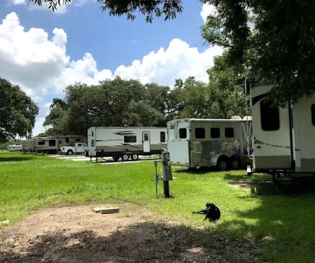 Trails End RV Park of Texas