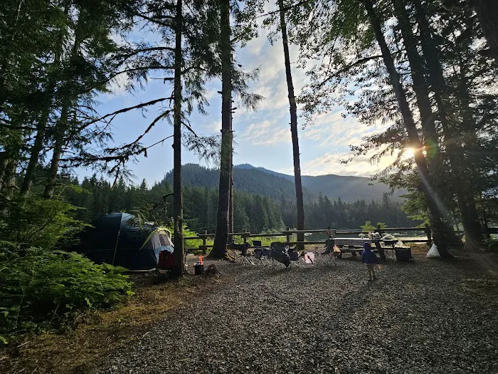 Swift Creek Campground Picture 9