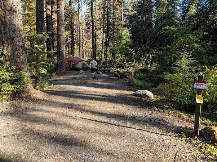 Park Creek Campground Picture 2