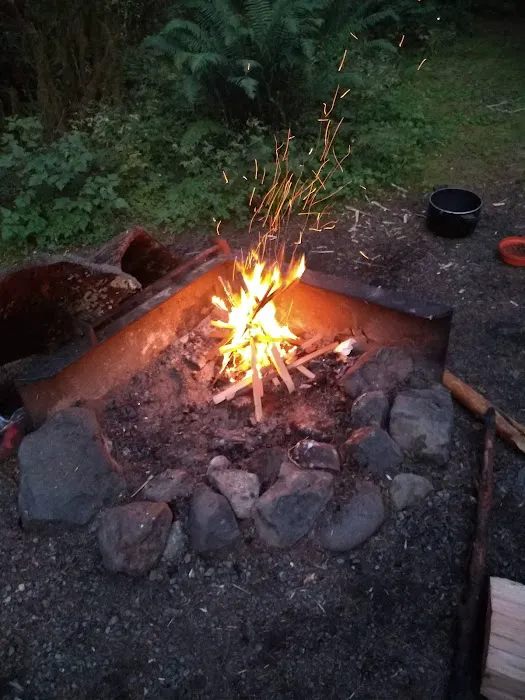 Park Creek Campground Picture 4