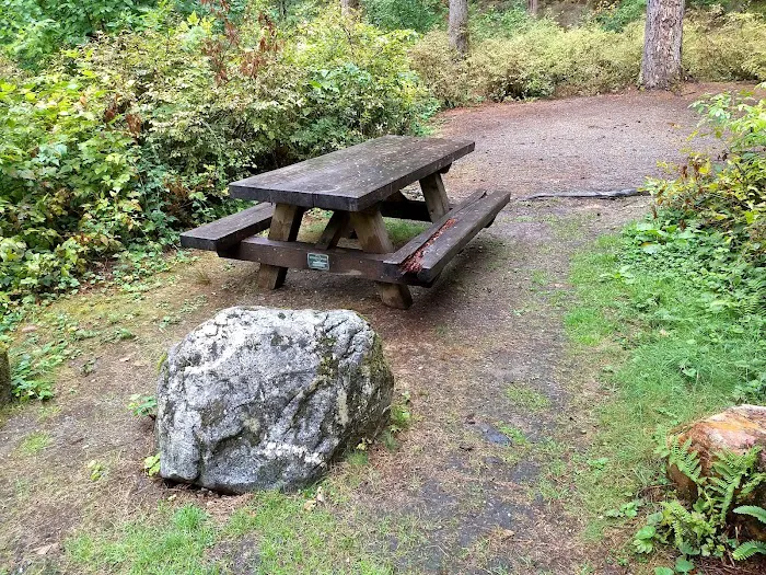Park Creek Campground Picture 9