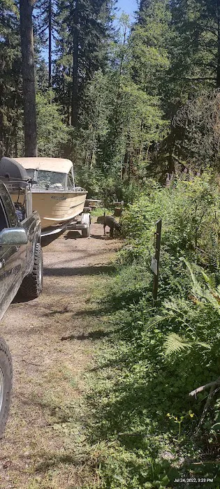 Park Creek Campground Picture 7