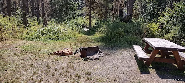 Park Creek Campground Picture 10