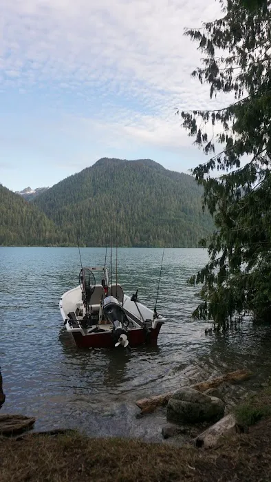 Shannon Creek Campground Picture 5