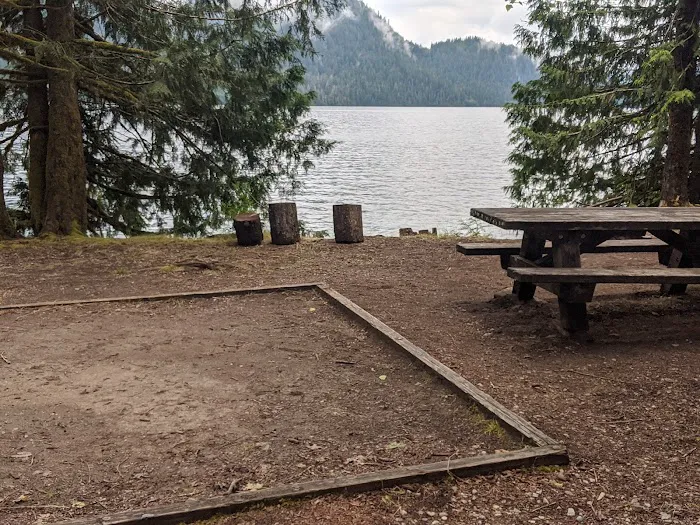 Shannon Creek Campground Picture 9